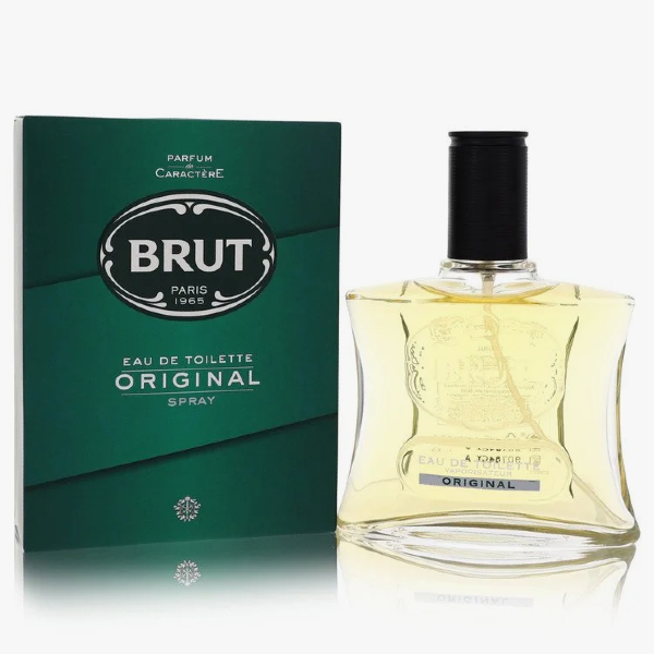 Brut Classic Original Cologne